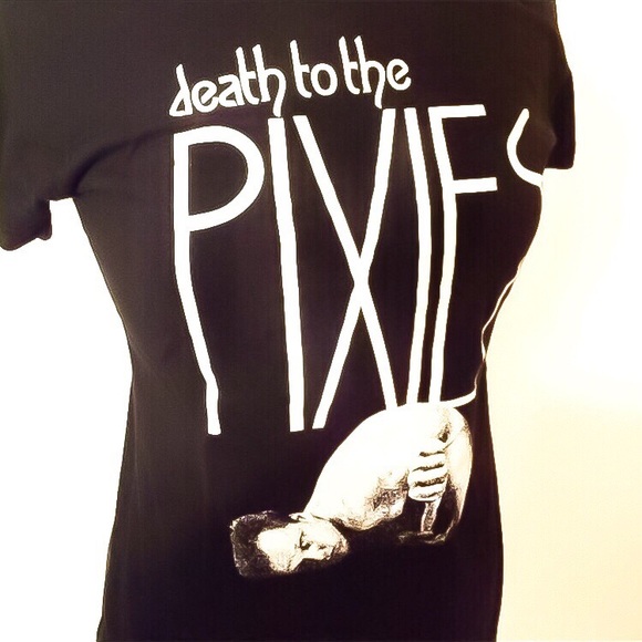 Women’s Pixies T-Shirt - Picture 3 of 5